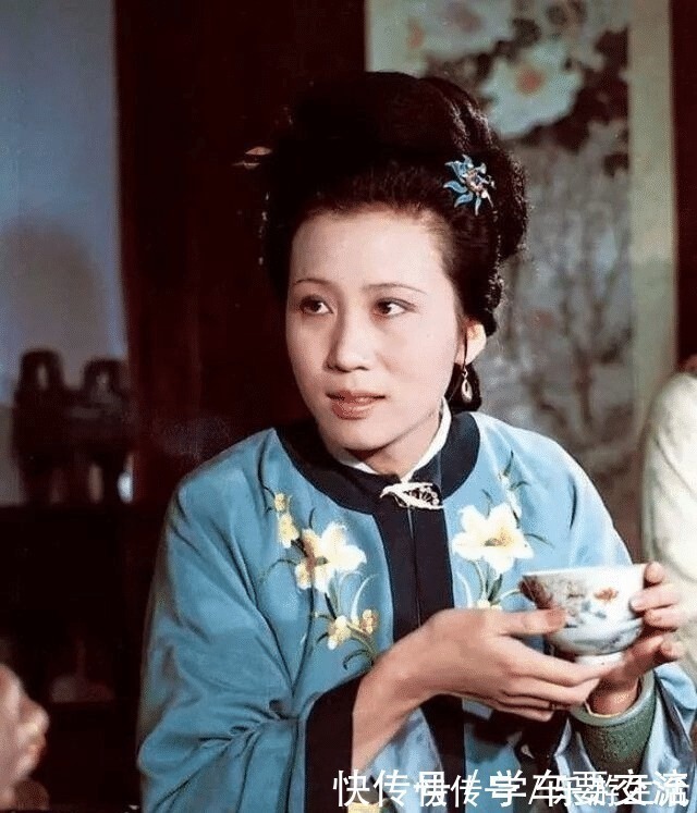 老太太@唯一在贾府抄家中全身而退的人,却被称为《红楼梦》中最阴暗的人