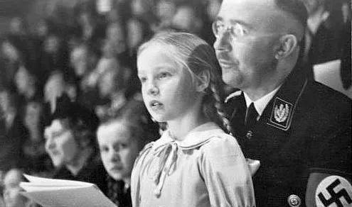 纳粹德国|真相纳粹的“生命之泉”计划是什么为何说见证了纳粹的罪行