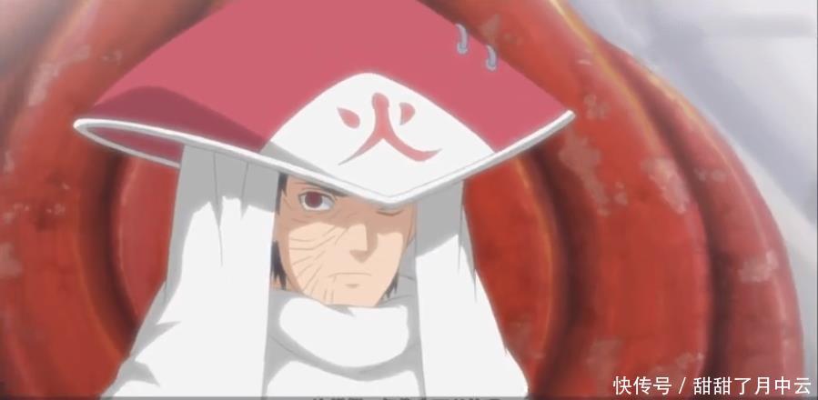 光明|火影鸣人有1万个理由堕入黑暗成为带土,但他有一个理由成为光明!