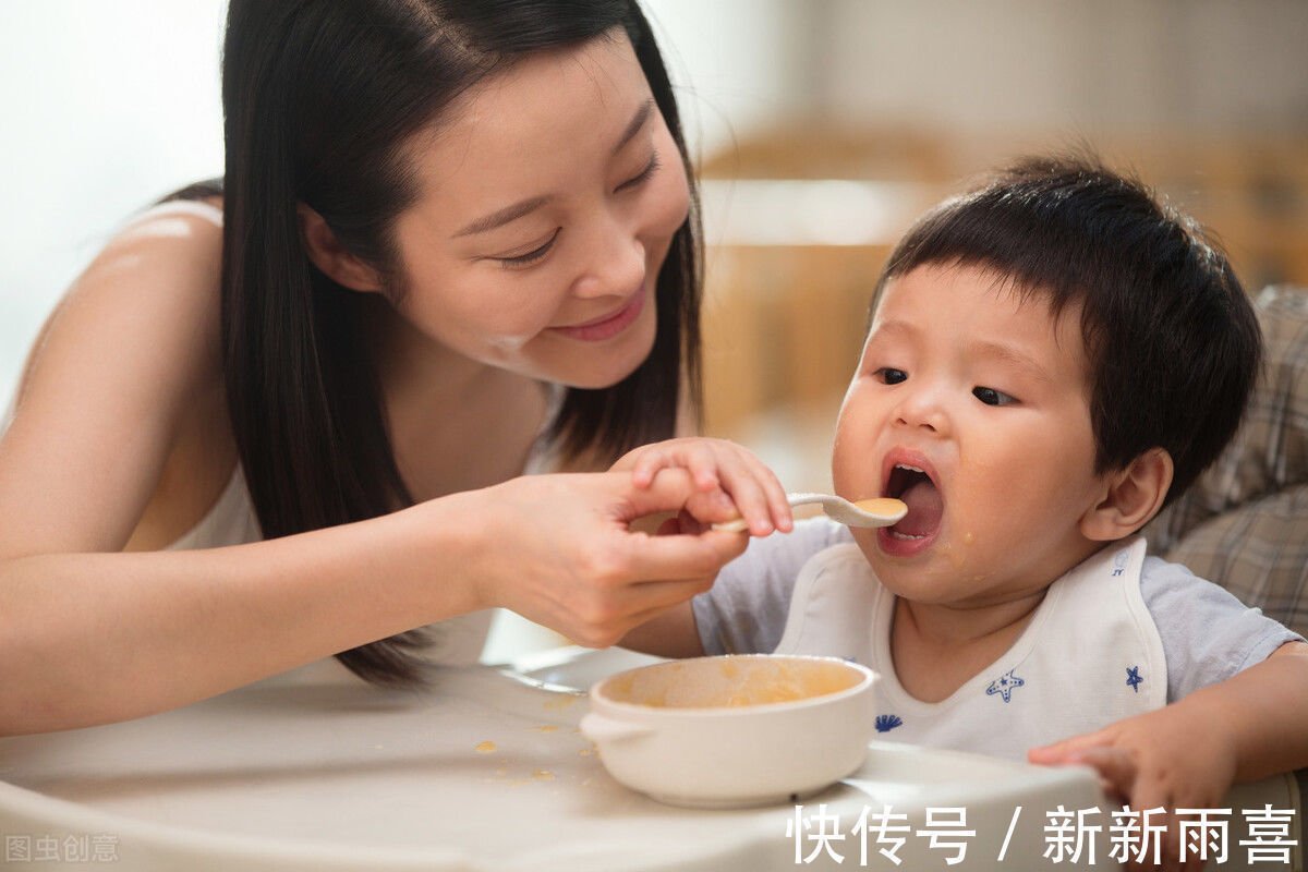 六个月|6个月后的宝宝可以“开荤”吗?这几种肉类很适合宝宝,来看看吧