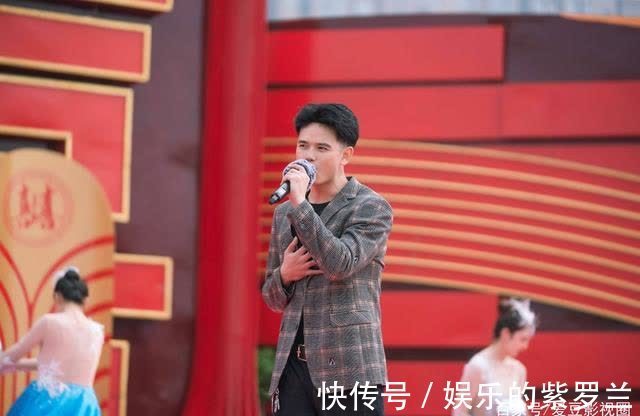 黄金时间|张恒远亮相央视《喜上加喜》再唱《夜空中最亮的星》传递音乐梦想