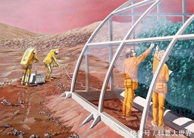 探测器 我国火星探测也将分三步走,取样返回只是第一步,第三步将可移民