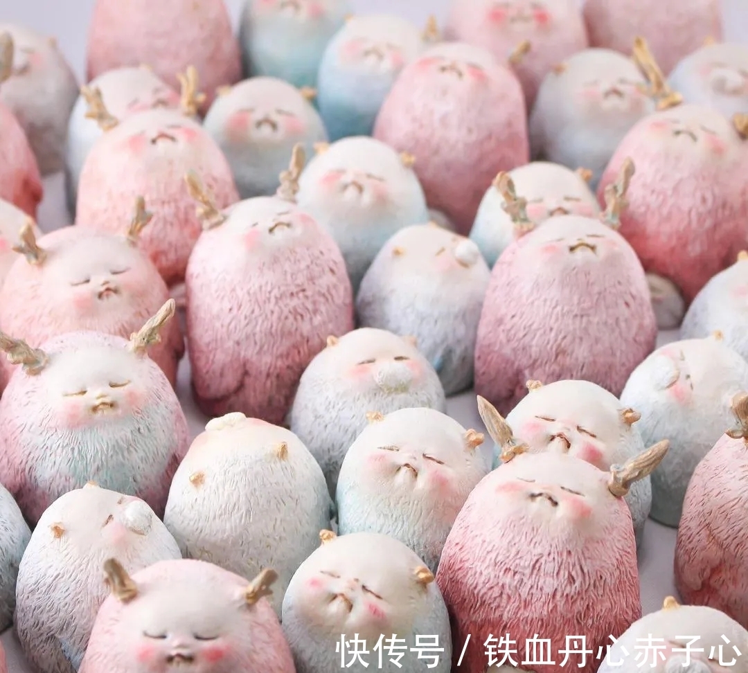 Ueda$Akishi Ueda:黑暗和可爱的完美交融