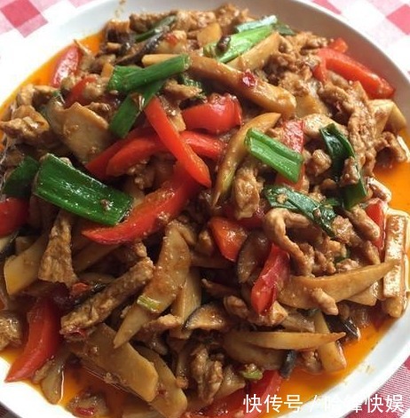 几道美味可口的家常菜，好吃又好看来客也不怕招待不好，营养健康