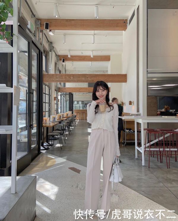 早春穿搭也可以来点“小性感”，学会这3套look，有范又精致