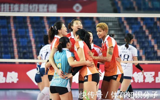 瓦尔加斯|袁心玥16分力压李盈莹荣膺得分王，天津女排横扫深圳豪取7连胜