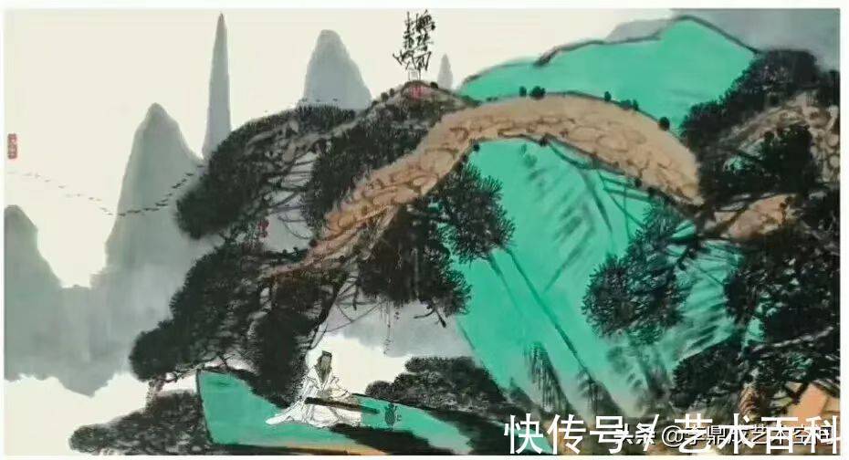 北京荣宝斋&李鼎成“新古典水墨”的学术性与市场价值