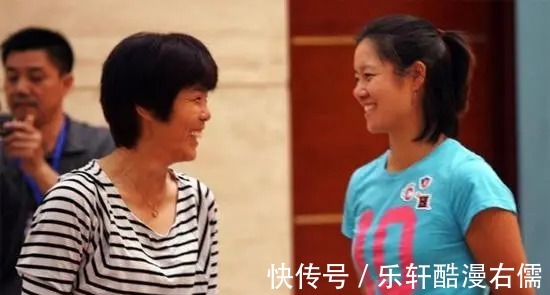 教师|她比李娜成名更早,如今转型为教师迎来自己42岁生日!