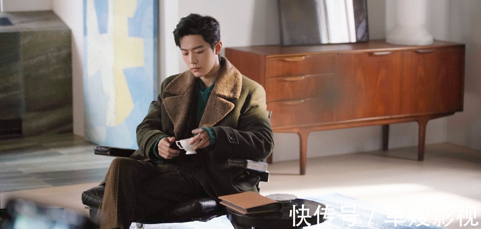 肖战的行程保密做的太好！打听不到资源，嘲笑不进组在家“抠脚”