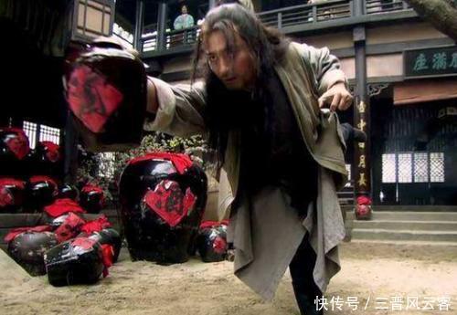 好汉|武松究竟有多厉害？他的两招绝学，梁山众位好汉无人能抵挡