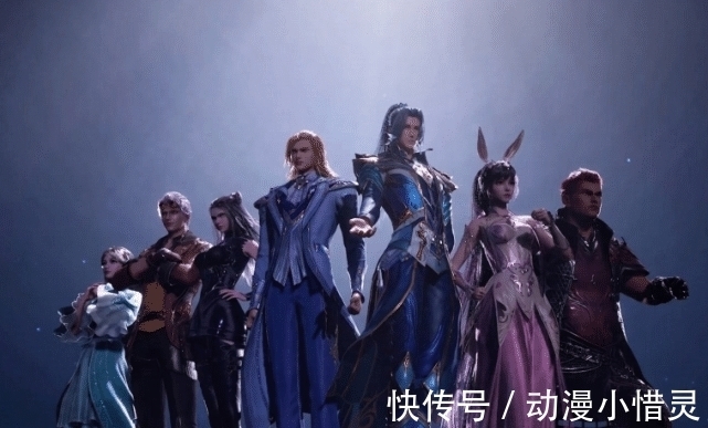 小舞|斗罗大陆:朱竹清新造型公开,仙女造型加绝美黑发,颜值不输小舞