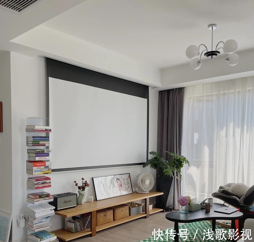 吧台|业主80㎡的西边套,装下来花费30万,三房改两房,就一个字“值”