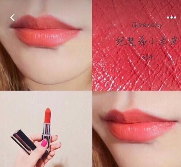 dior 最爱用的口红色号推荐:这些超级显白的口红,都是黄皮妹子的最爱