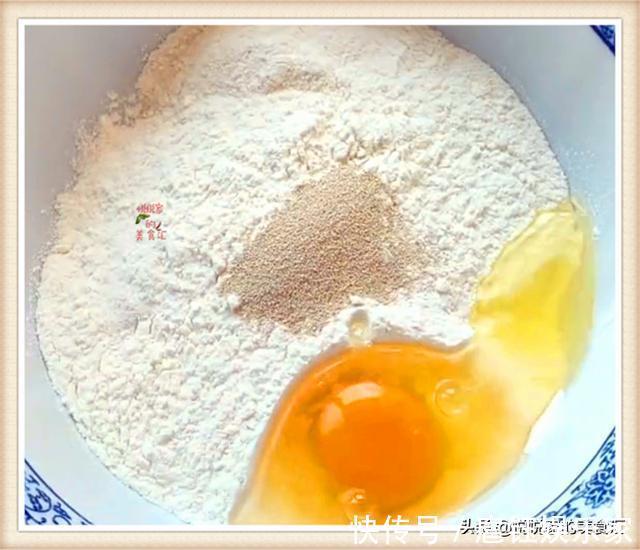 冬季解馋必备小零食,几块钱做一大盘,比油果子更香,比麻花更脆