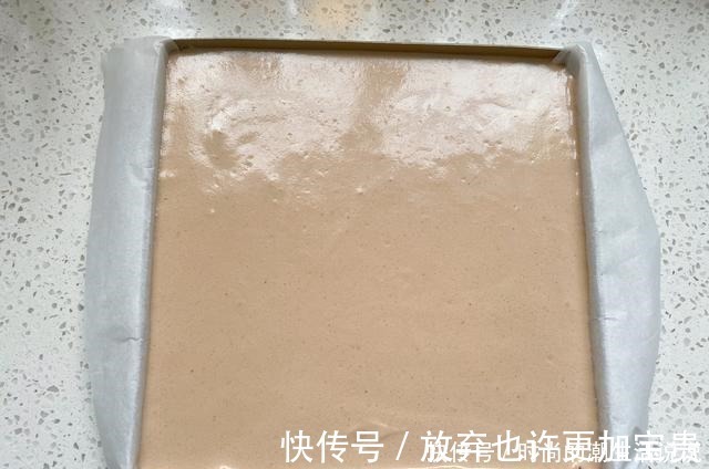 自制香浓的可可蛋糕卷,做法简单又方便,怎么卷都不开裂