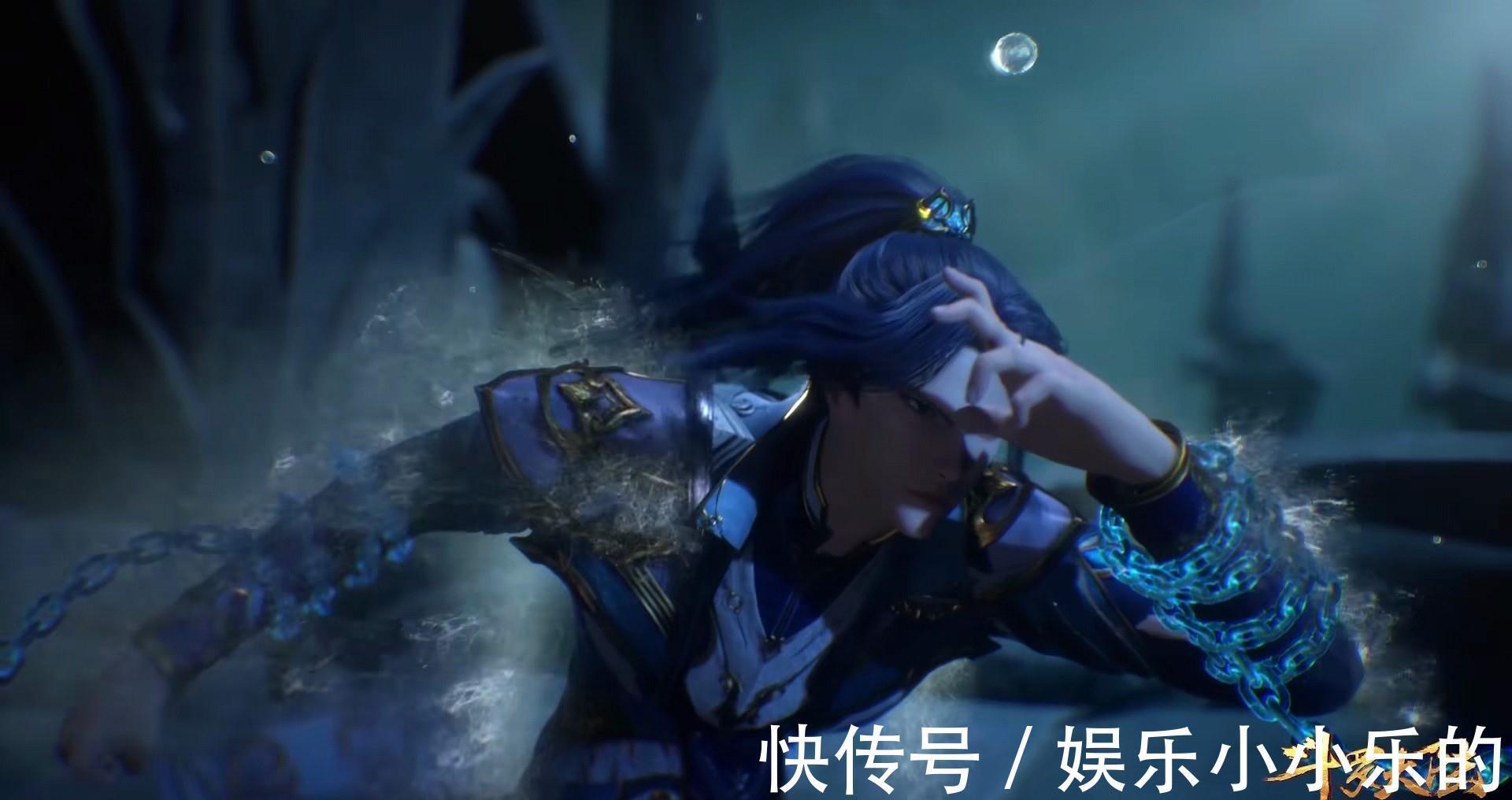 武魂殿|斗罗大陆:波赛西抗衡自然之力,比比东梳头点唇,武魂帝国建立