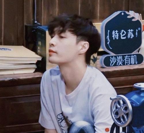 张艺兴|《向往的生活》曝光张艺兴素颜照，素人距离明星只差一个包装？