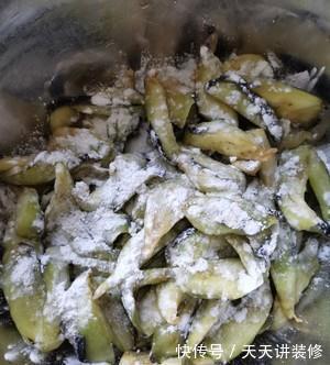 家常素菜菜谱，红烧茄子，少油健康版，一样美味下饭，试试吧