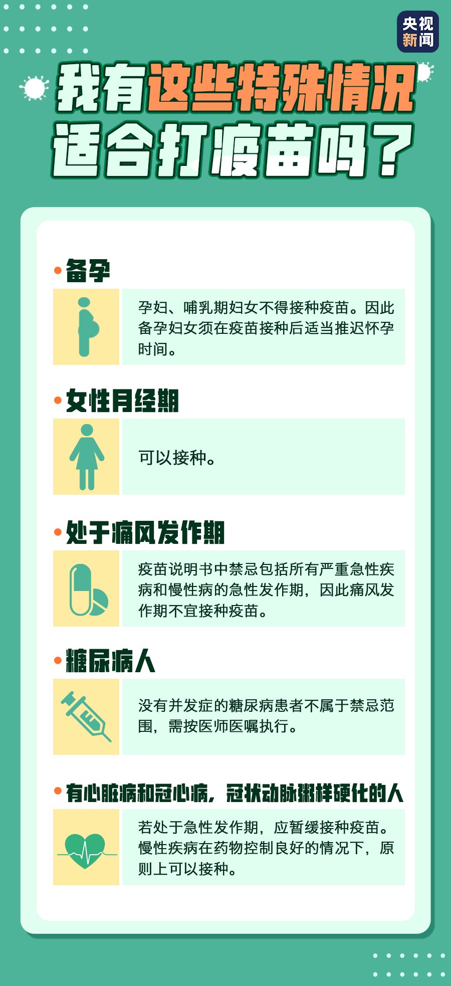 疫苗多久产生抗体? 有慢性病能不能打? 你关心的答案来了→