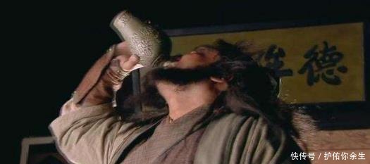 毒死|宋江临死前,为何要给李逵喝毒酒毒死因为他知道一个很大的秘密!
