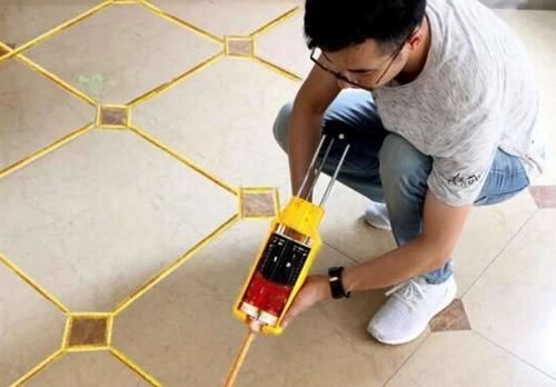 瓷砖不要直接做美缝,清洗工作不能忽视,清理干净才有好效果