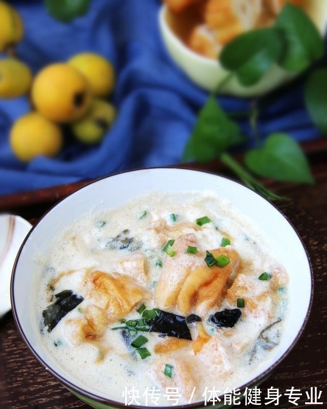 早餐吃它一碗最过瘾,营养好吃,一碗管饱,一上午都不会饿