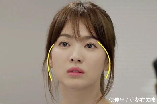 款发型|今年流行靠发型“拯救”大脸!别错过这4个发型,让你秒变小v脸