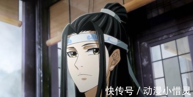 魔道|魔道祖师:魏无羡恶作剧,蓝忘机高冷,五种类型的哥哥你选哪个?