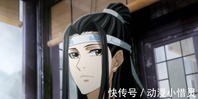 魔道|魔道祖师：魏无羡恶作剧，蓝忘机高冷，五种类型的哥哥你选哪个？