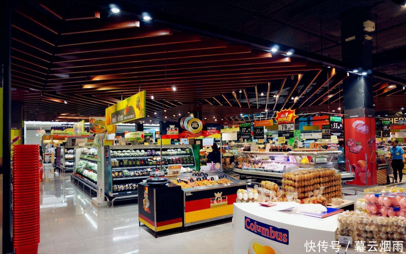 泰国人|泰国人这么懒?一日三餐不做饭,看了菜市场,网友:原来如此