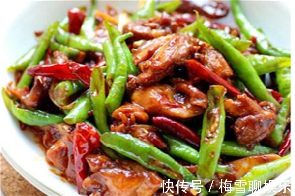 鸡胗|精选几道待客菜，每一盘都香味十足，下酒又下饭，招待客人超实用