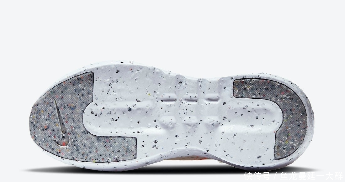 更加简约轻便!Nike全新垃圾鞋来了