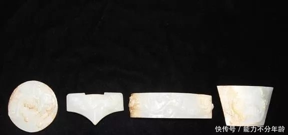 玉具剑|国家珍宝,贵族象征,古代玉具剑鉴赏
