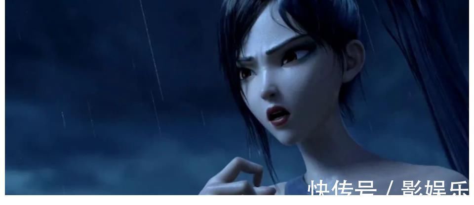 白蛇:缘起|开分9.2,《白蛇2》延续“国漫之光”成救市之作,黑马仍是黑马