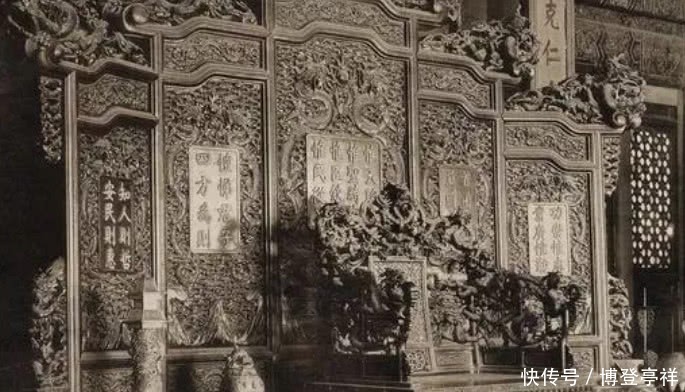 照片|慈禧西逃之后,日本人拍下最原貌紫禁城照片,每一张都是经典