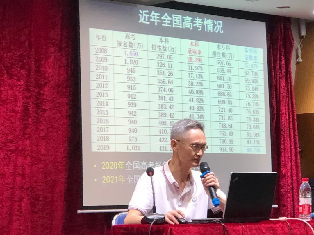 南武中学|深钻精研论高考，凝心聚力勇争先 ——广州市南武中学2022届高三备考研讨会（上）