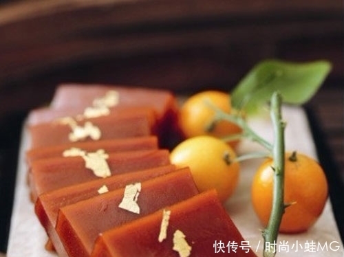 好吃|传统中式点心,好看好吃,满是甜蜜!你吃过哪个?