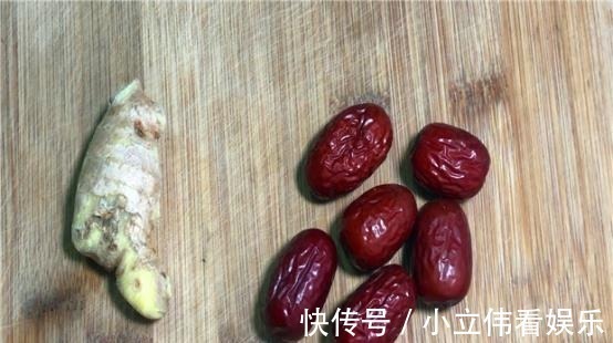 养生茶|一块生姜一把枣,试试做天然滋补茶,驱寒暖身,体寒者福利,实用