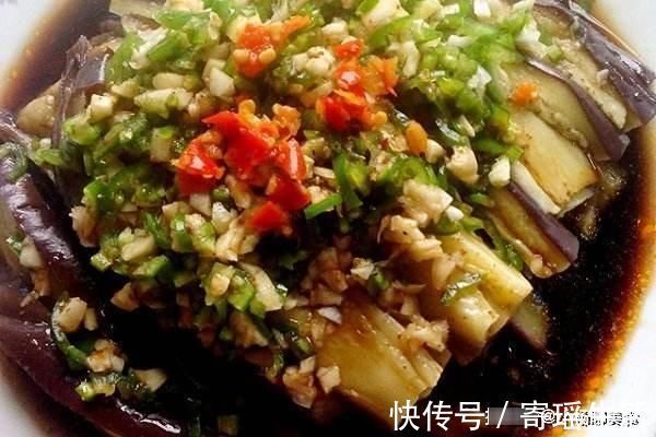 紫皮茄子|茄子别只会炒着吃！这样做美味提升10倍，简单方便，一学就会