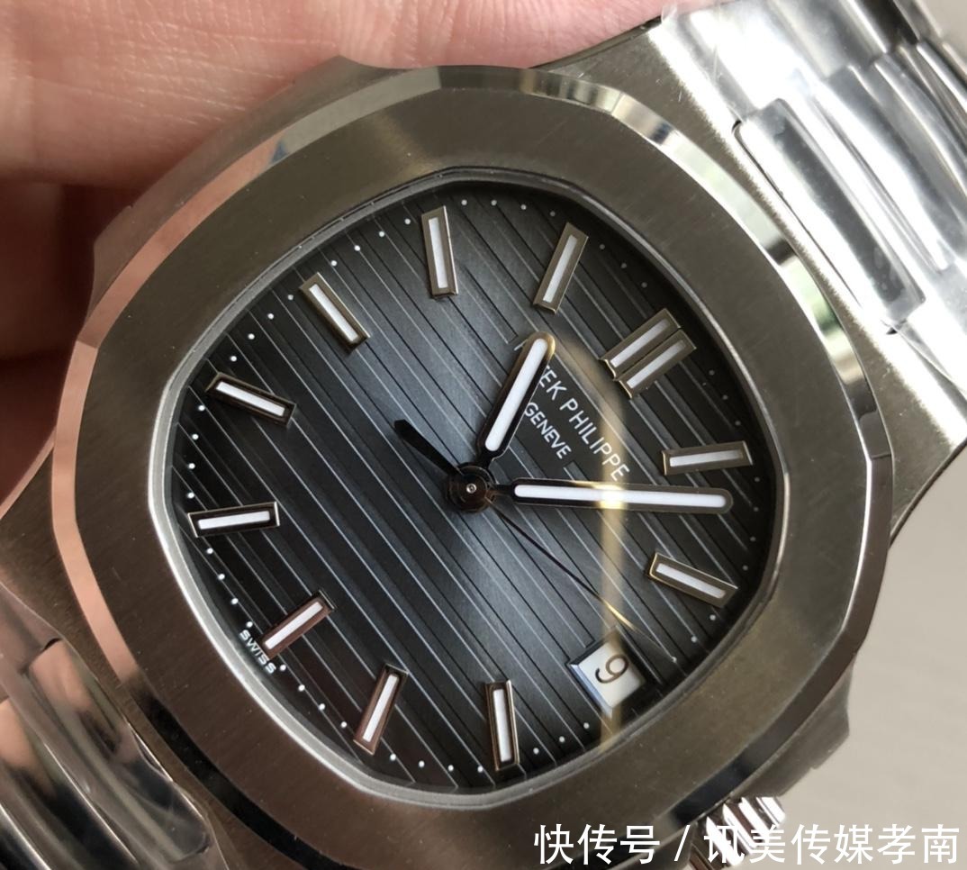 鹦鹉螺|为何百达翡丽能比爱彼,拥有更多男人的爱?造型优雅颜值更高