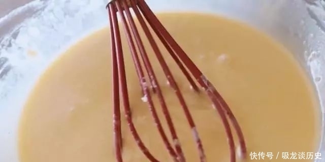 烘焙香甜软嫩苹果蛋糕,比奶油蛋糕更好吃