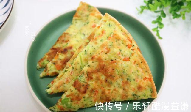 早餐不知吃什么,就做它吧,不发面不揉面,做法简单又好吃