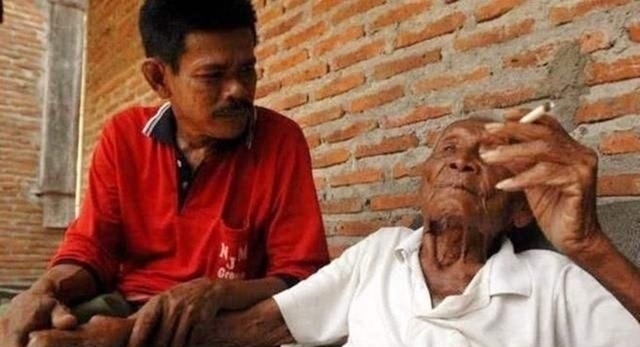 只好|他被死神遗忘了,一口气活了146岁最后只好用这种方法了结生命