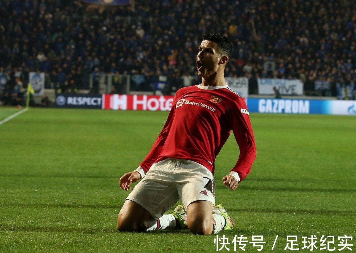 球队|欧冠之王!C罗10射9中5进球,对手主帅都被打服,一夜破3大纪录