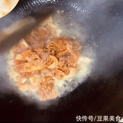 自从学会辣白菜炒饭，就没有不想吃饭的时候