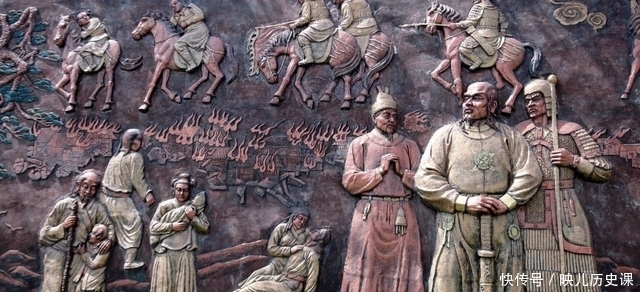 女流|她三十岁就走上权力巅峰，虽一介女流却带领辽国走向了富强