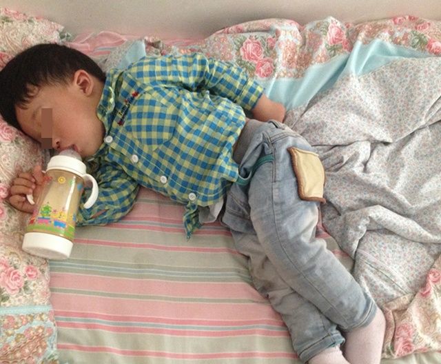 睡眠|5岁男童幼儿园午睡时窒息，只因中午吃太多，父母该有多崩溃？