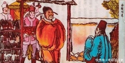 范进中举差点疯了,你知道他后来当了多大的官?