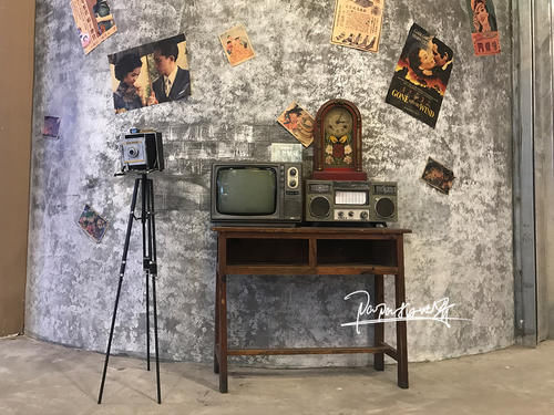 模样|福州有条“咔遛街”,大量80年代老物件装饰,满满的儿时回忆