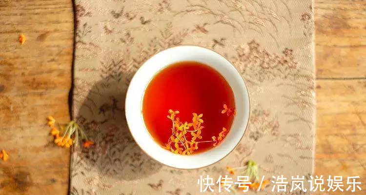 祛除|桂花不仅可以吃,还有药用价值,现在知道还不晚